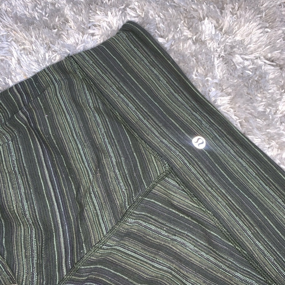 lululemon size 6 leggings